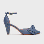 Cargue la imagen en el visor de la galería, LUCKY SPARKLES SUPER PUMP AZUL
