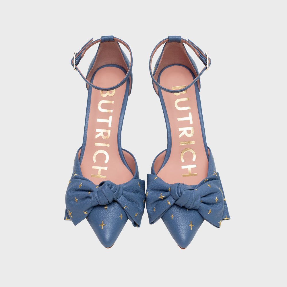LUCKY SPARKLES SUPER PUMP AZUL