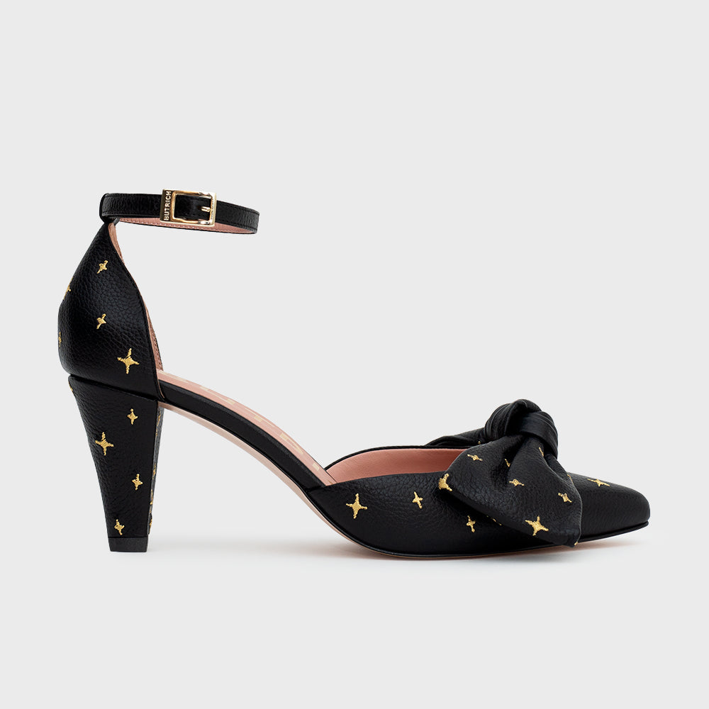 LUCKY SPARKLES SUPER PUMP NEGRO