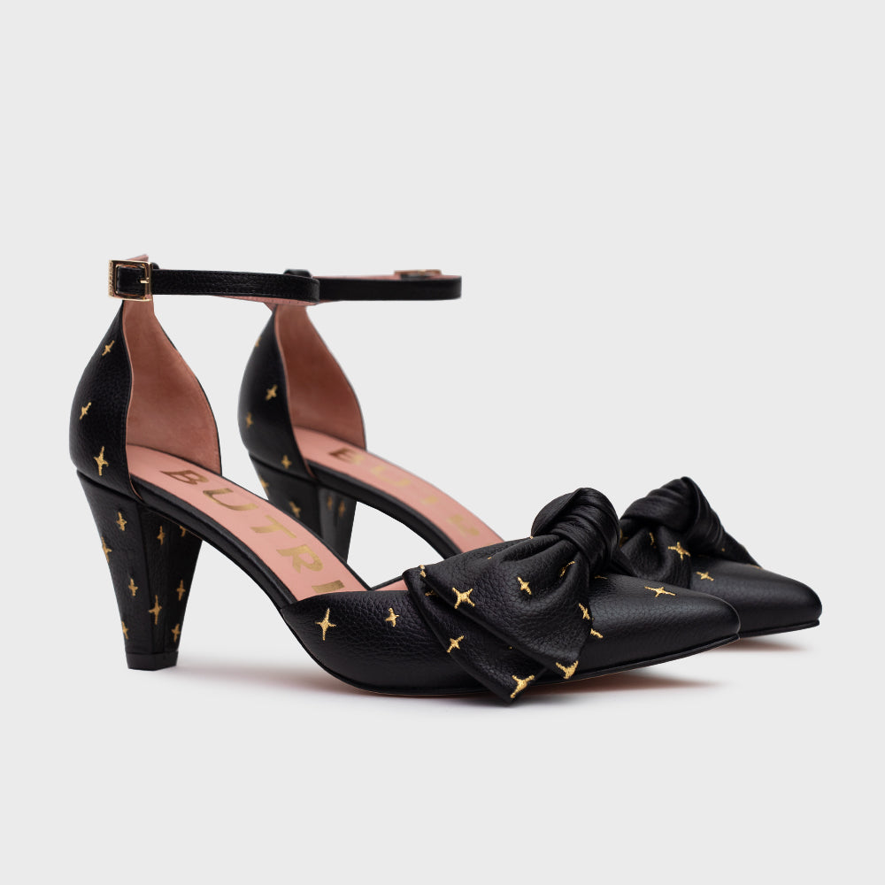 LUCKY SPARKLES SUPER PUMP NEGRO