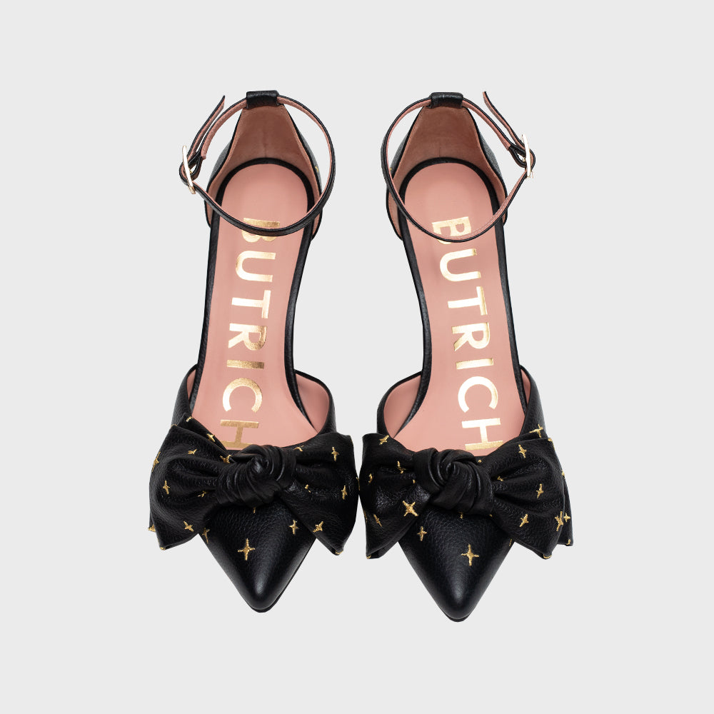 LUCKY SPARKLES SUPER PUMP NEGRO