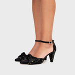 Cargue la imagen en el visor de la galería, LUCKY SPARKLES SUPER PUMP NEGRO
