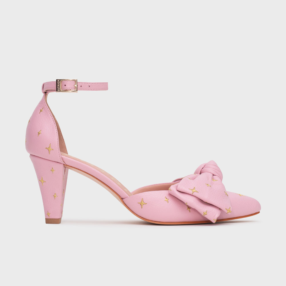 LUCKY SPARKLES SUPER PUMP ROSA