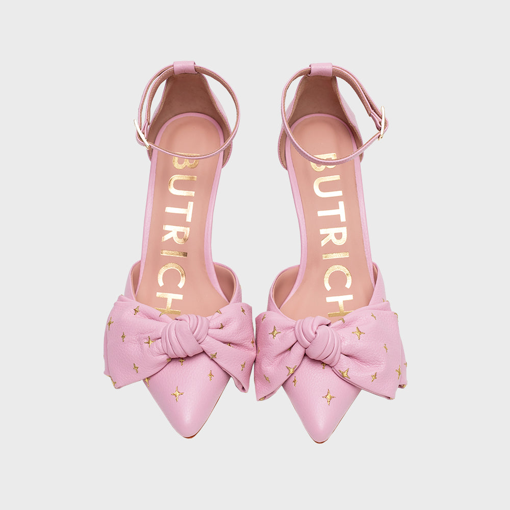 LUCKY SPARKLES SUPER PUMP ROSA