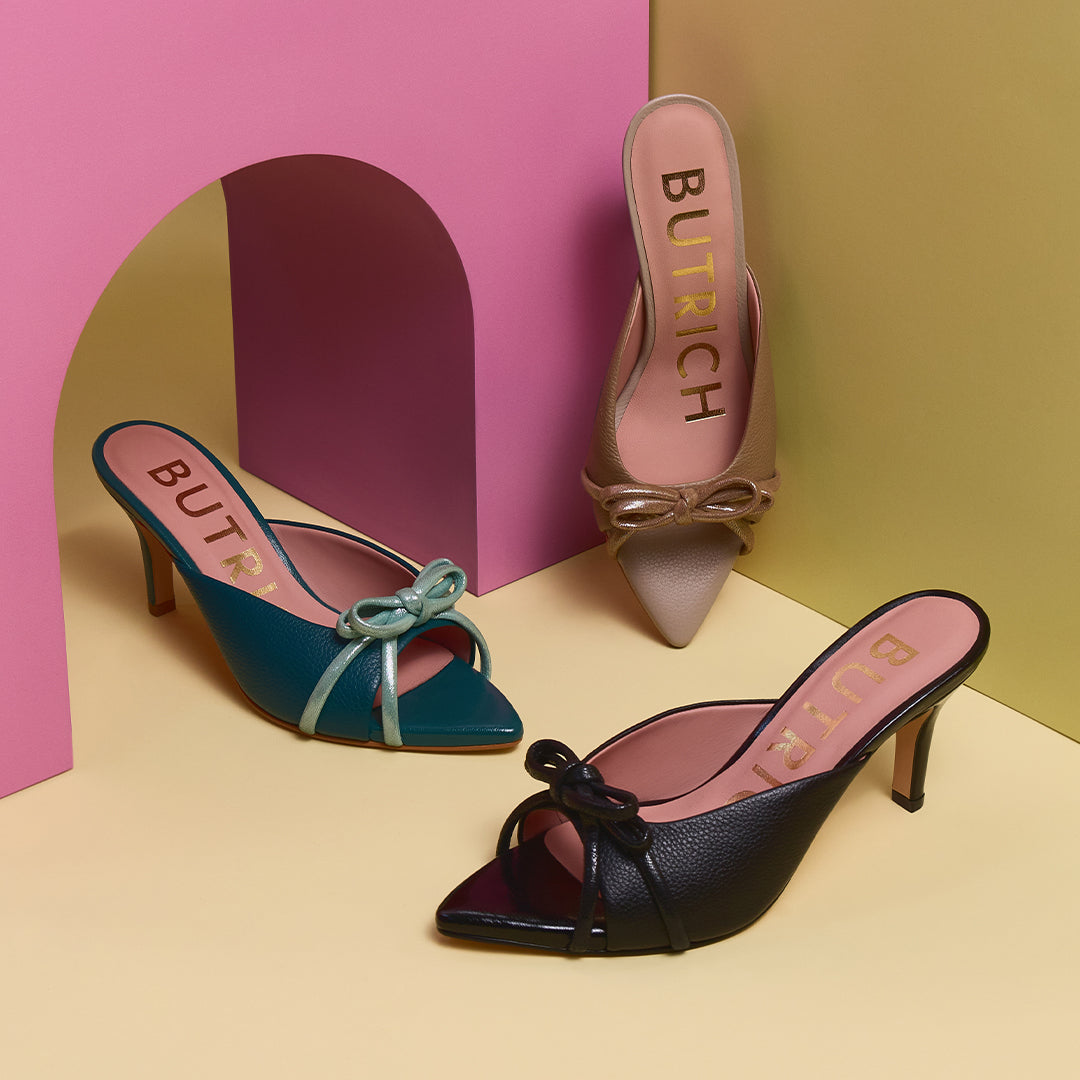 LULI PUMP NEGRO