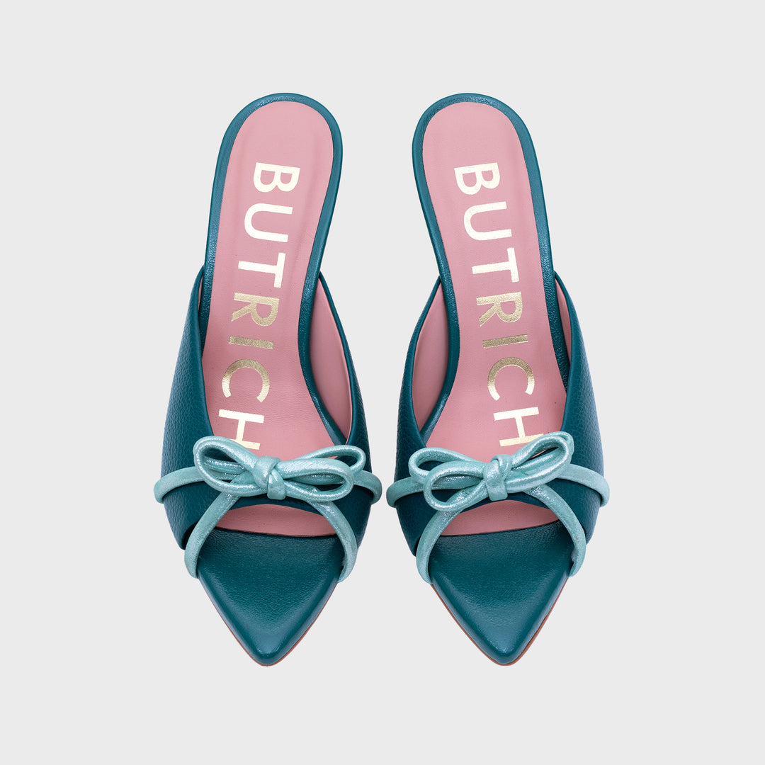 LULI PUMP JADE