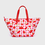 Load image into Gallery viewer, RED PICNIC MAXI BAG
