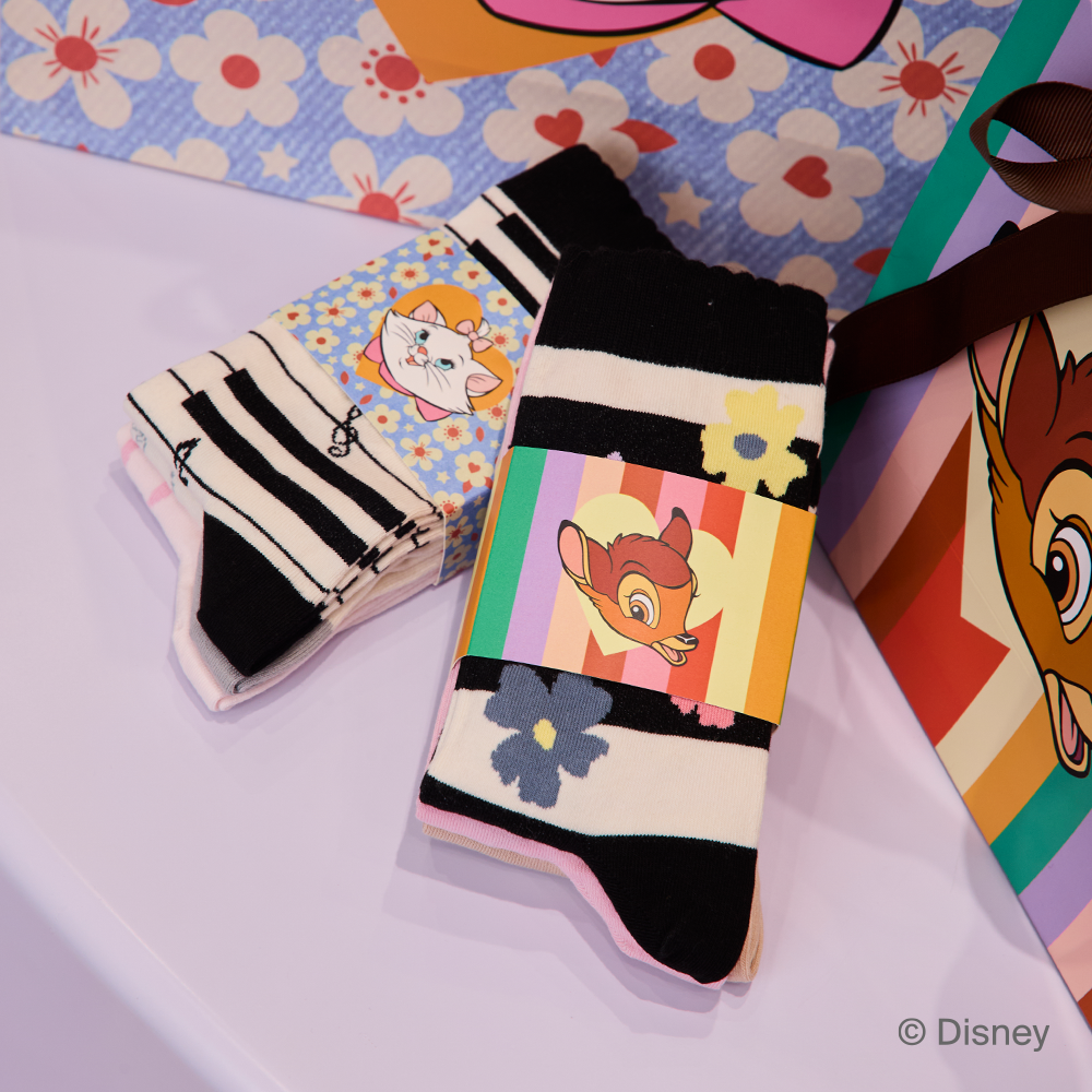 PACK DE MEDIAS DISNEY THE ARISTOCATS