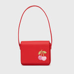 Load image into Gallery viewer, MINI BAG CHERRY ROJO
