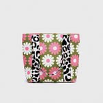 Load image into Gallery viewer, MINI SUPER BAG DAISY PINK GREEN 
