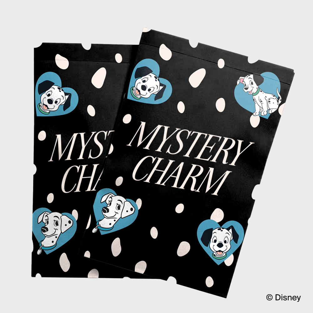 MYSTERY CHARM 101 DÁLMATAS