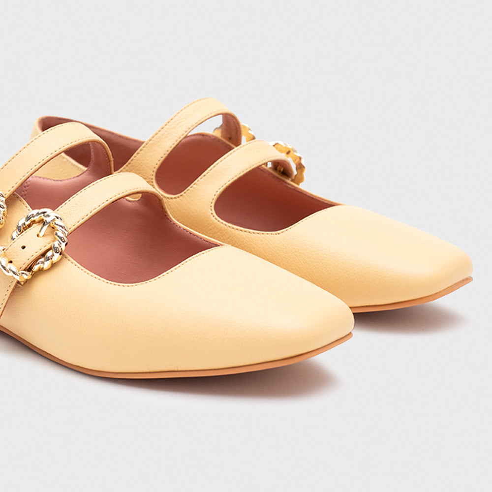 MAEVA FLAT AMARILLO