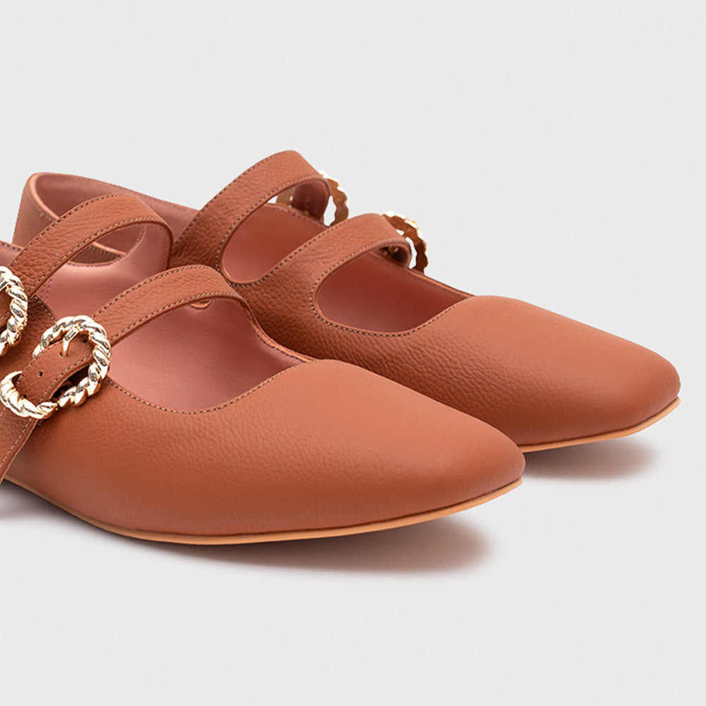 MAEVA FLAT OCRE