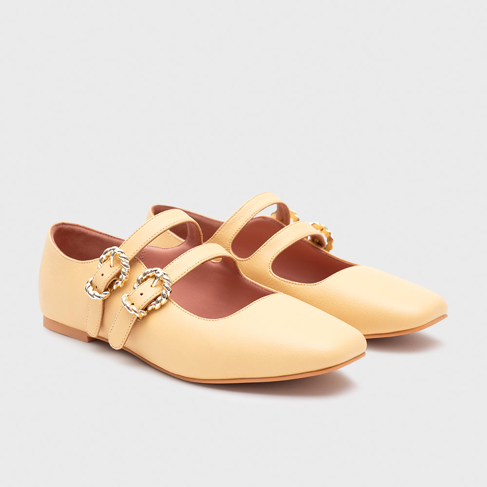 MAEVA FLAT AMARILLO