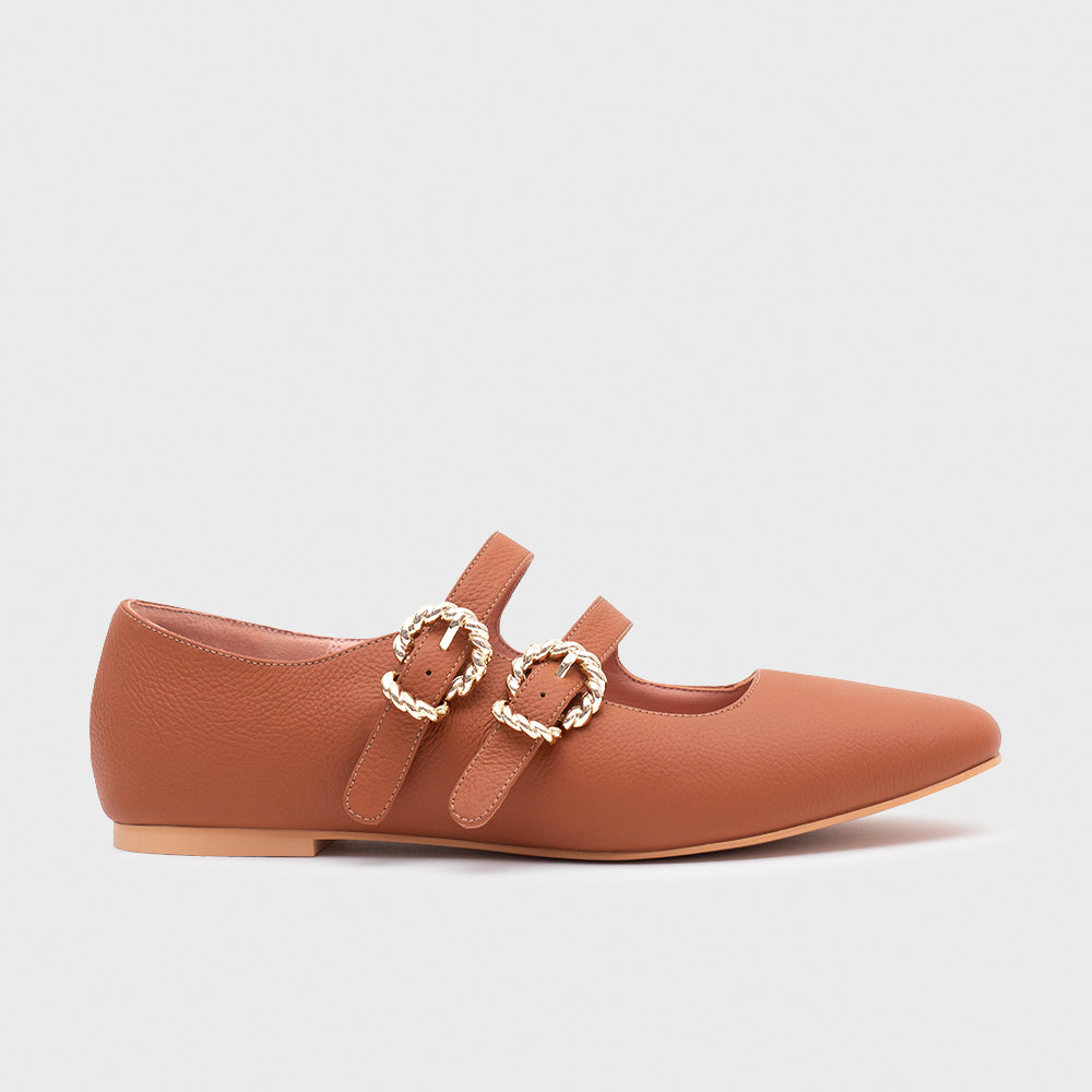MAEVA FLAT OCRE