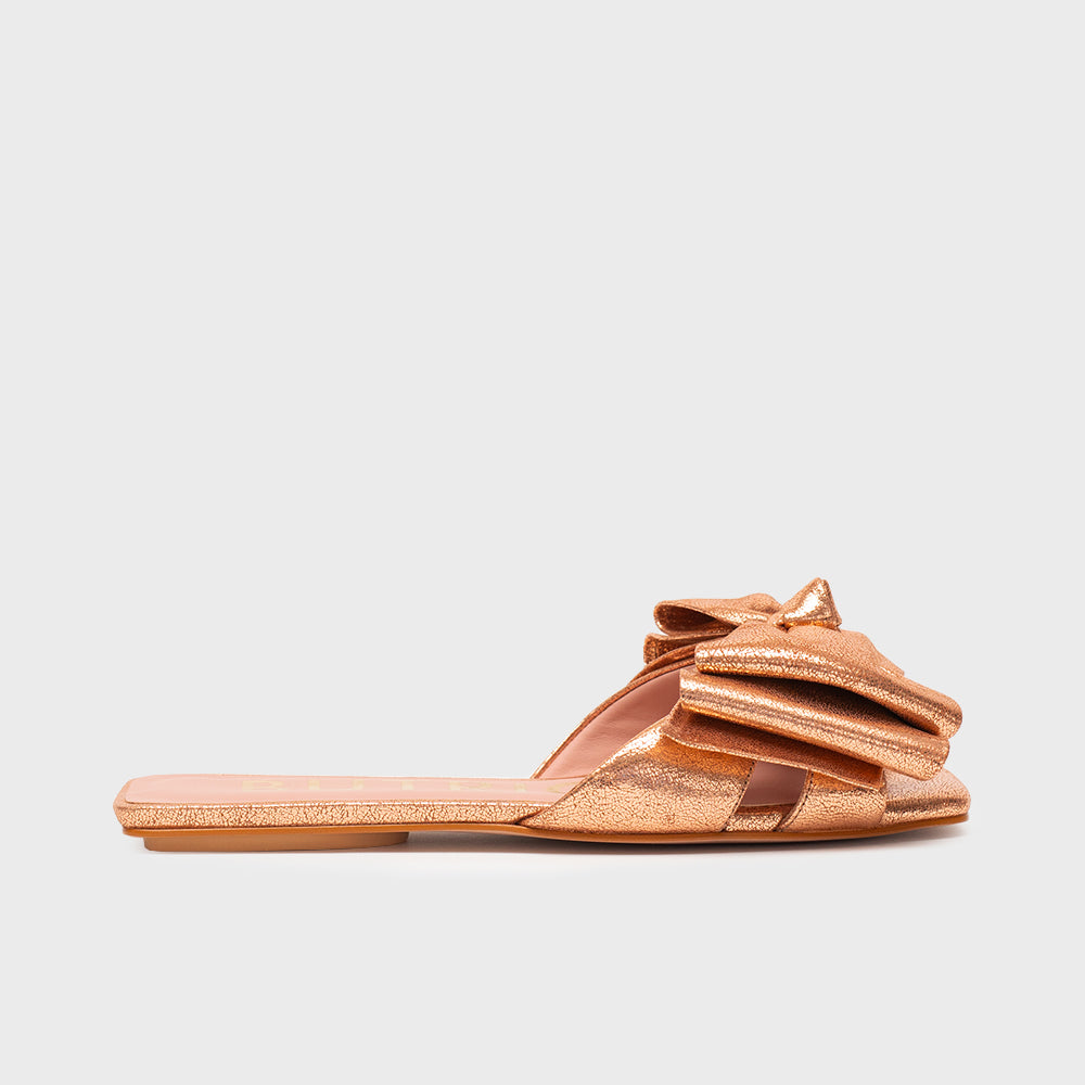 MALENA FLAT COPPER