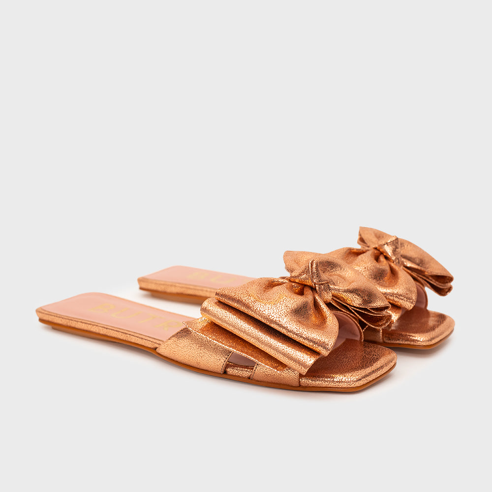 MALENA FLAT COPPER