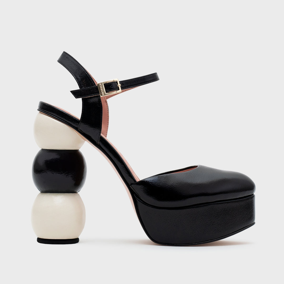 Malia Platform Black