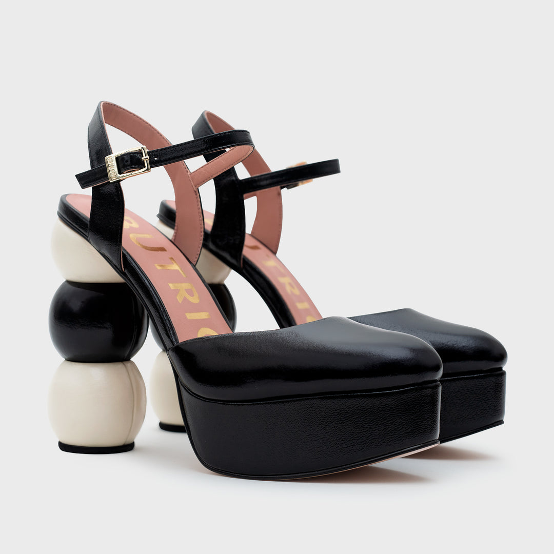 Malia Platform Black