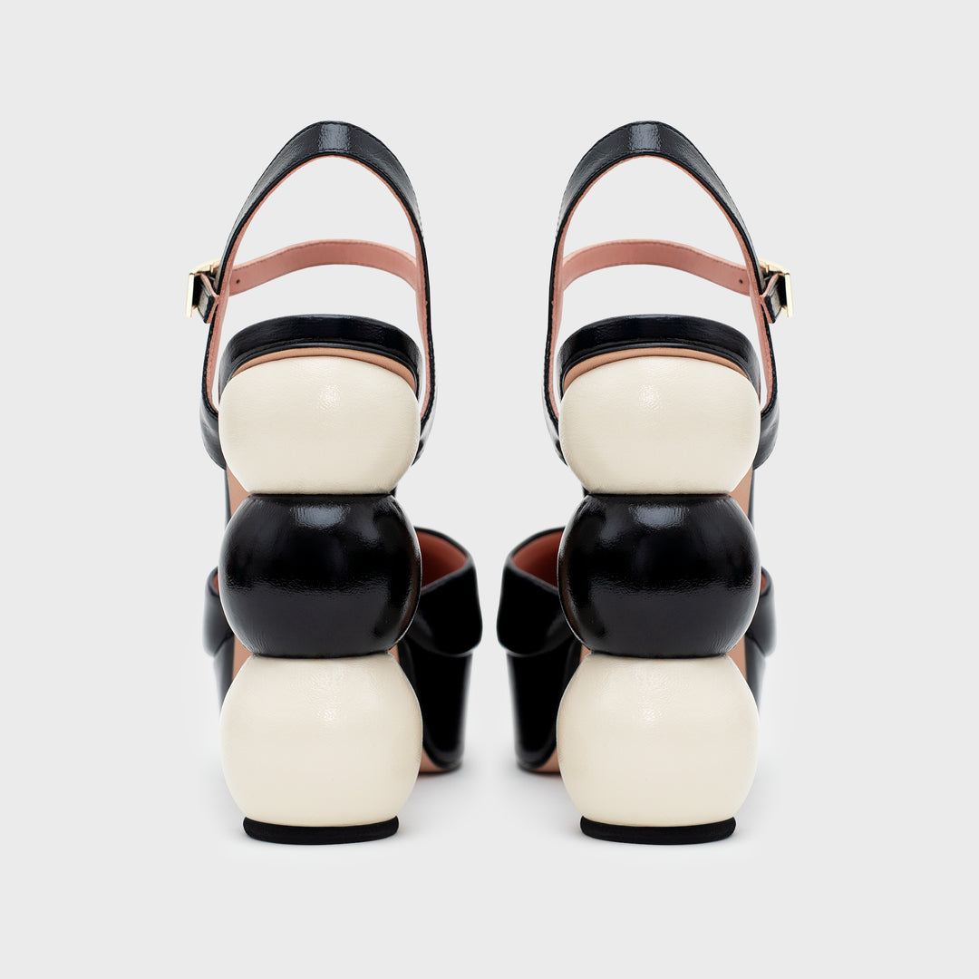 Malia Platform Black