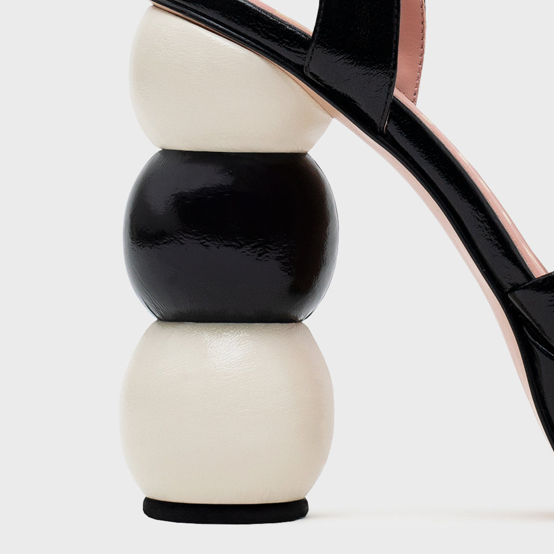 Malia Platform Black