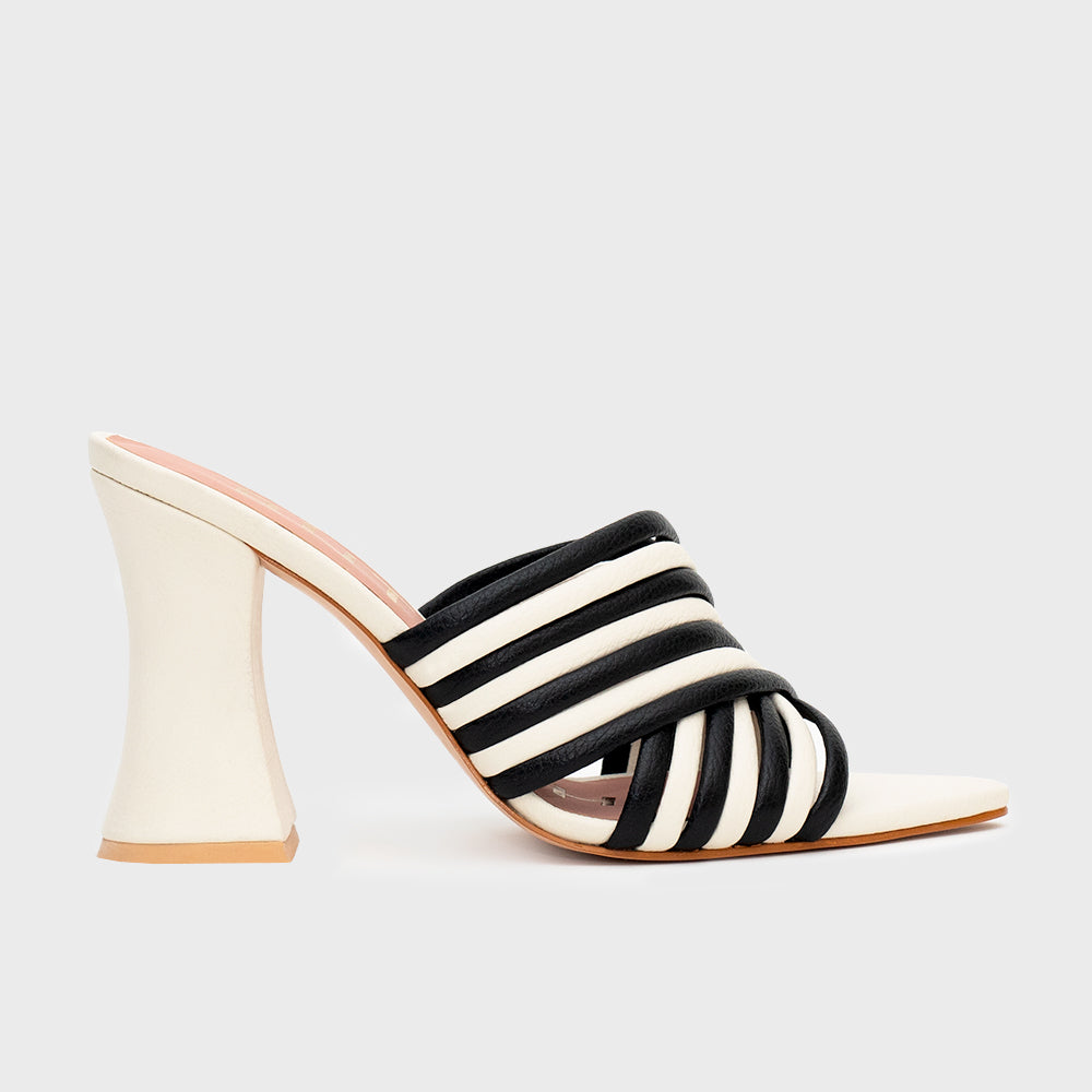 MARGARET PUMP BLACK BONE