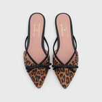 Load image into Gallery viewer, MATHILDE FLAT LEOPARDO
