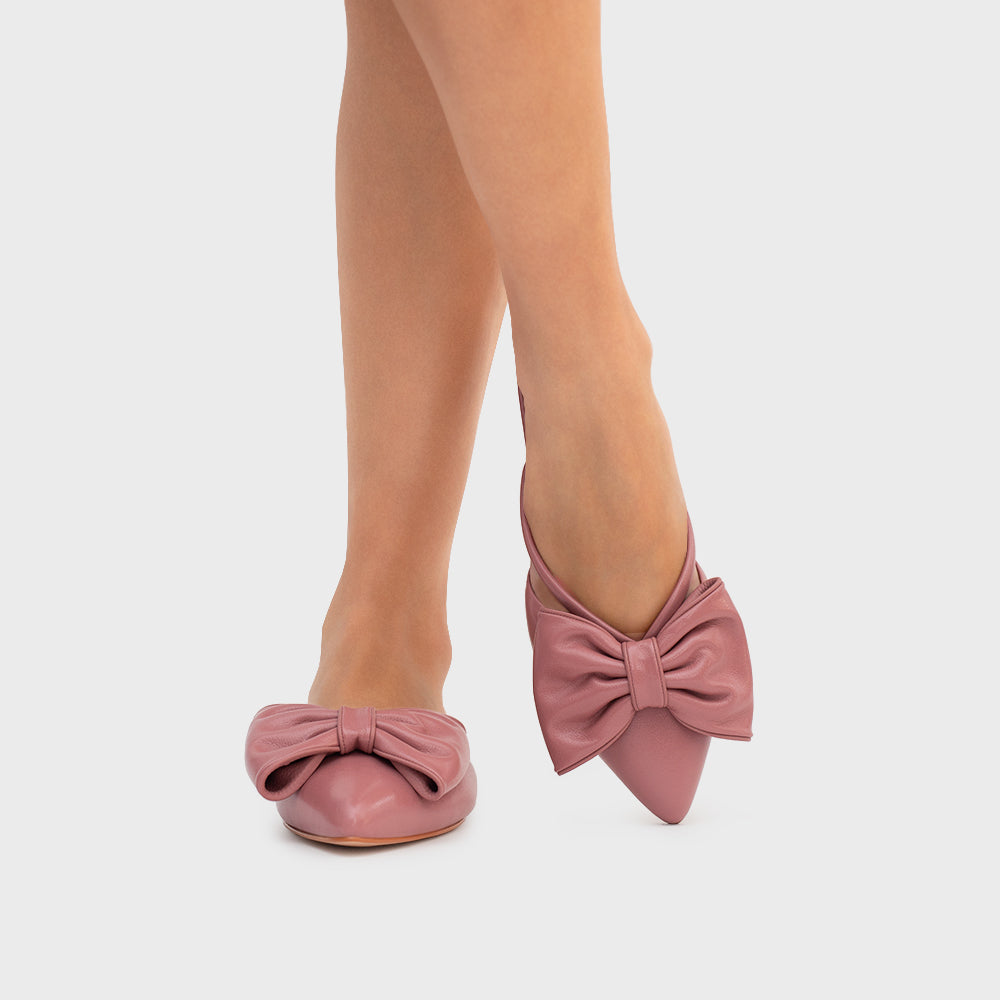 MATHILDA FLAT ROSA