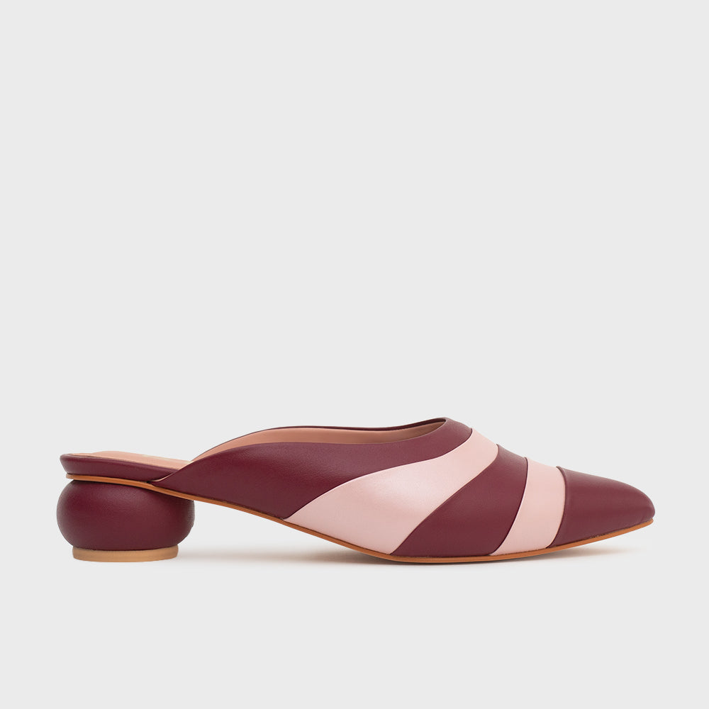 MAUDE MULE FLAT MORA