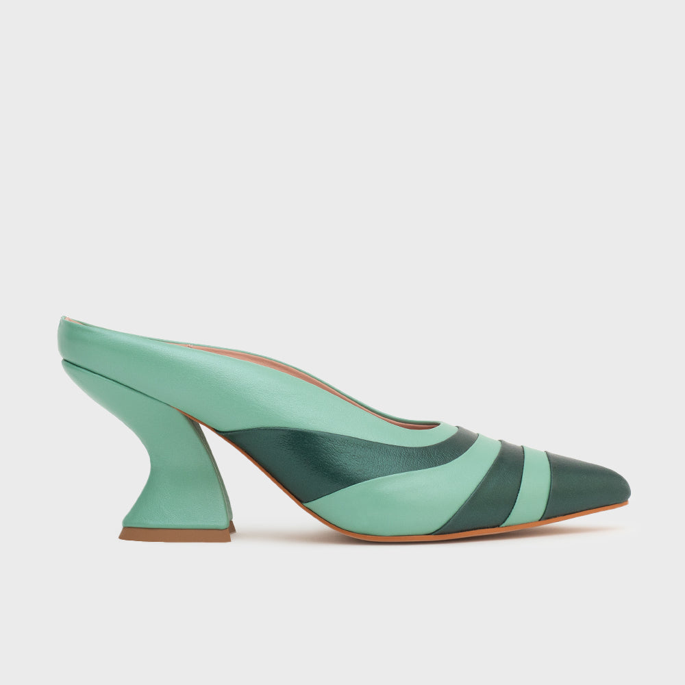 MAUDE MULE PUMP VERDE