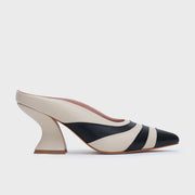 MAUDE MULE PUMP NAPA HUESO NEGRO