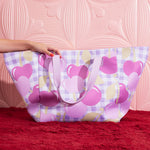 Load image into Gallery viewer, MAXI BAG CHERRY LILAC
