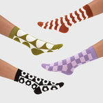 Load image into Gallery viewer, BUTRICH O&#39;CLOCK MULTICOLOR TIGHTS PACK
