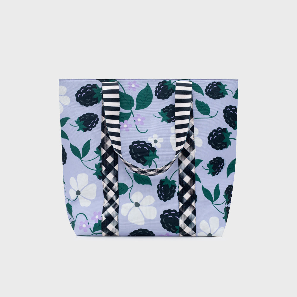 MEDIUM BAG BERRY LAVANDA
