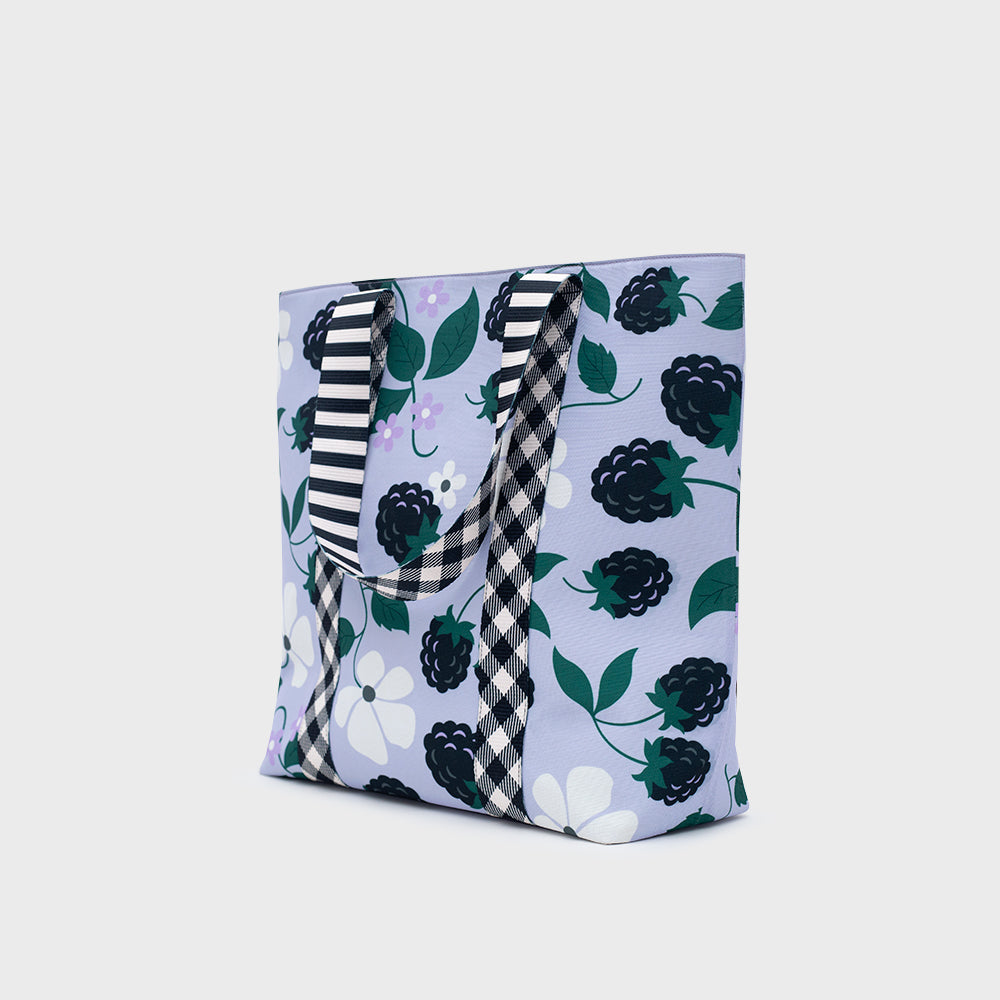 MEDIUM BAG BERRY LAVANDA