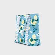 MEDIUM BAG LEMON CELESTE