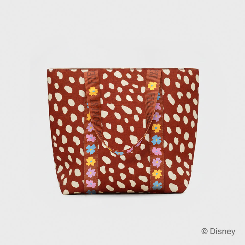 MEDIUM BAG BAMBI MARRÓN