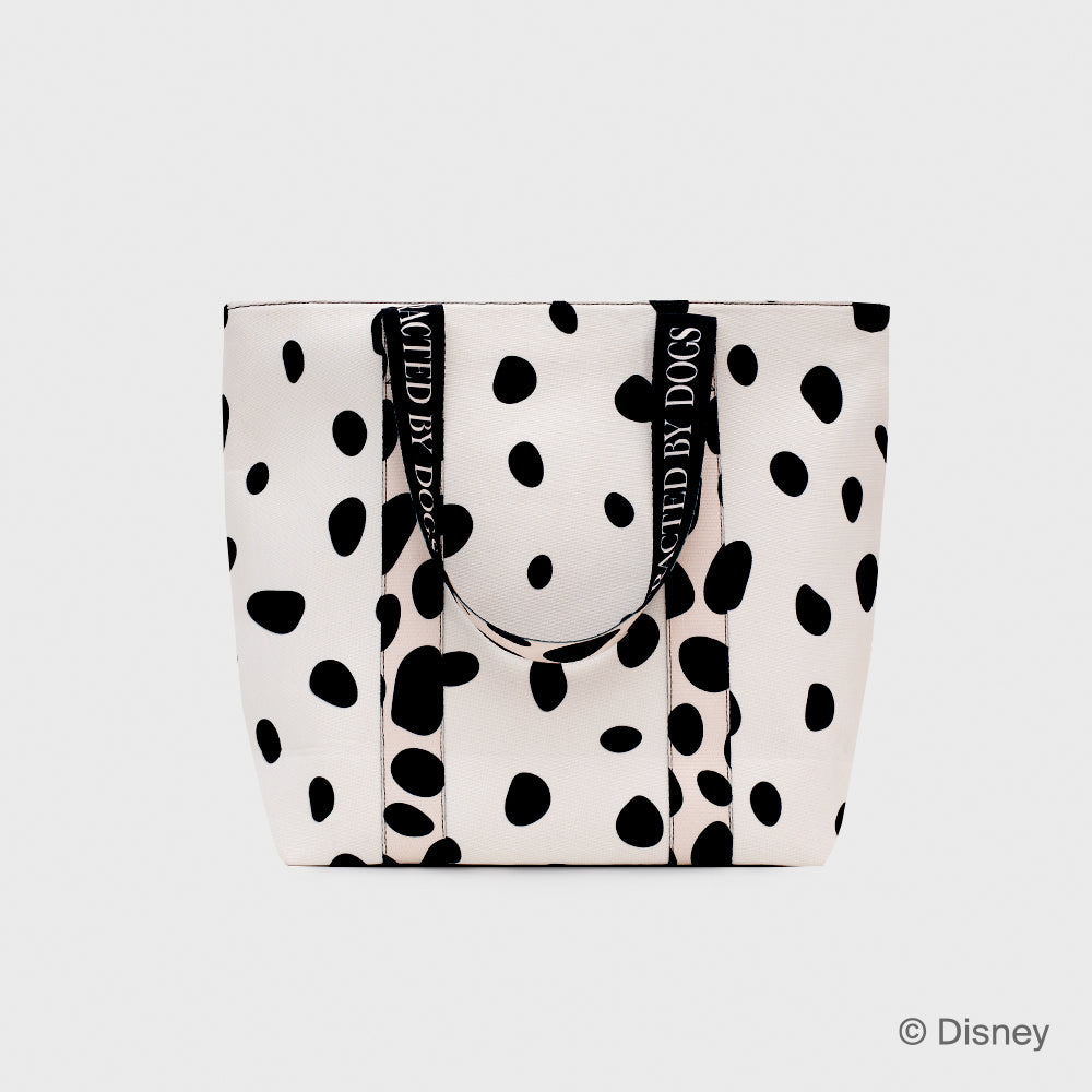 Medium Bag 101 Dalmatians Ivory
