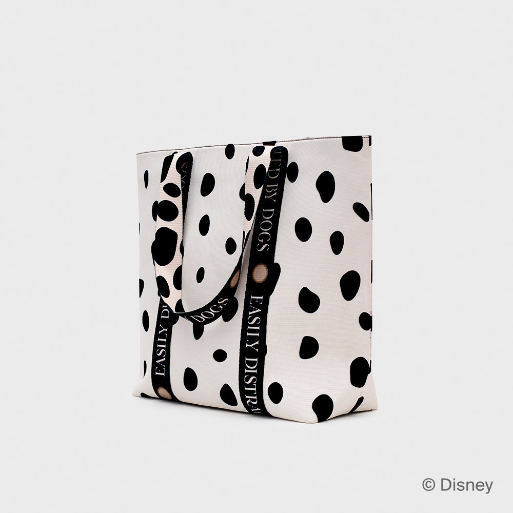 Medium Bag 101 Dalmatians Ivory