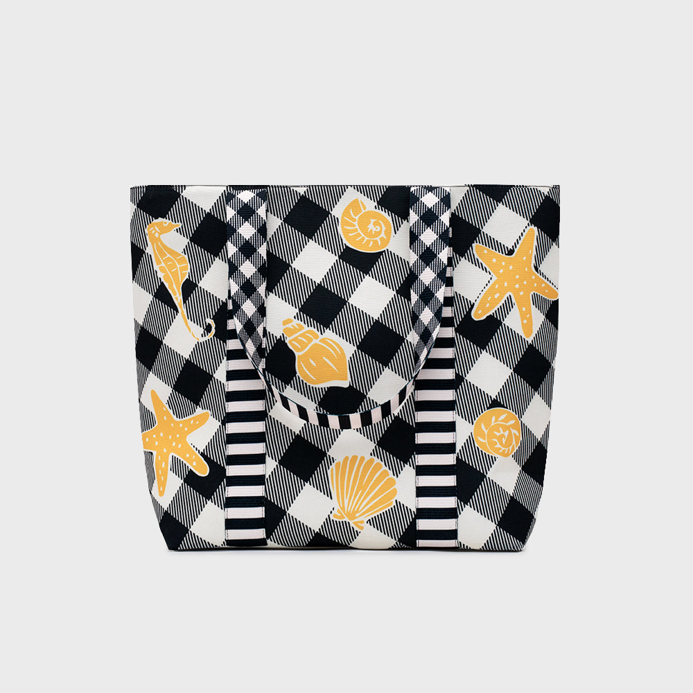 MEDIUM BAG LORENA NEGRO