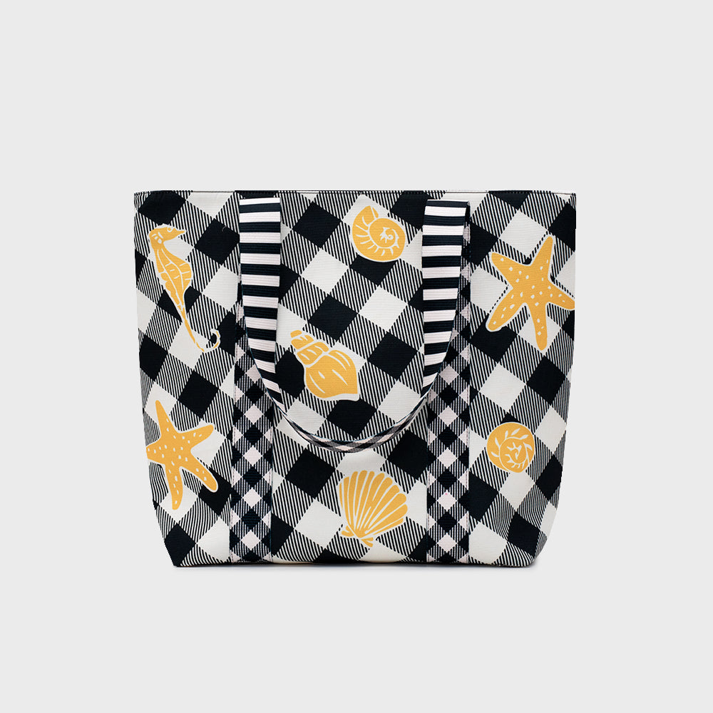 MEDIUM BAG LORENA NEGRO