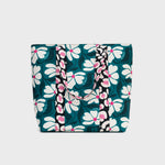 Load image into Gallery viewer, MEDIUM BAG GREEN CAMELLIA
