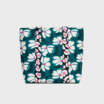 Load image into Gallery viewer, MEDIUM BAG GREEN CAMELLIA
