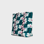 Load image into Gallery viewer, MEDIUM BAG GREEN CAMELLIA
