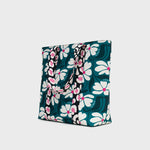 Load image into Gallery viewer, MEDIUM BAG GREEN CAMELLIA
