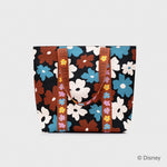 Cargue la imagen en el visor de la galería, MEDIUM BAG WILDWOOD FLOWERS NEGRO