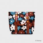 Cargue la imagen en el visor de la galería, MEDIUM BAG WILDWOOD FLOWERS NEGRO