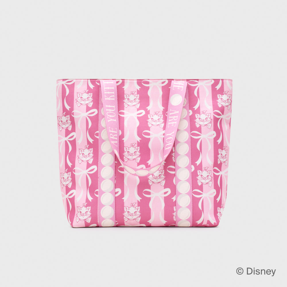 MEDIUM BAG MARIE BOW ROSA