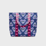 Cargue la imagen en el visor de la galería, MEDIUM BAG LUCKY EYE AZUL
