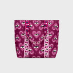 Cargue la imagen en el visor de la galería, MEDIUM BAG LUCKY EYE MORA
